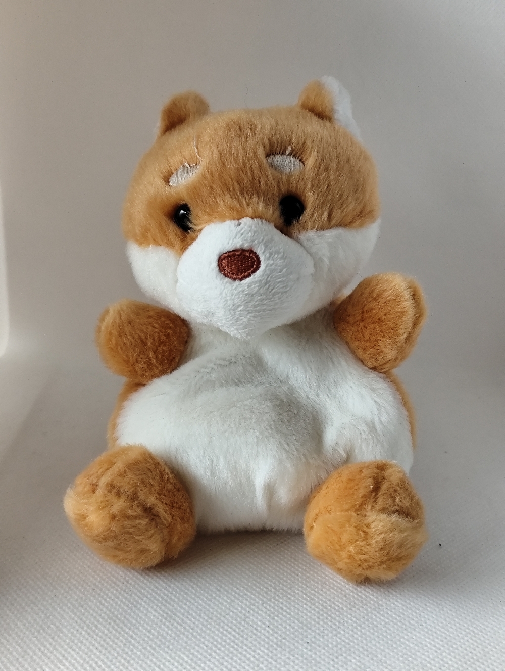 3/$25💙Aurora Palm Pals Shiba Inu Dog Plush